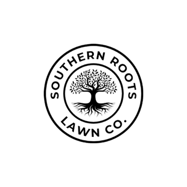 Southern Roots Lawn Co. logo